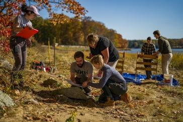 Meeting Great Bay History